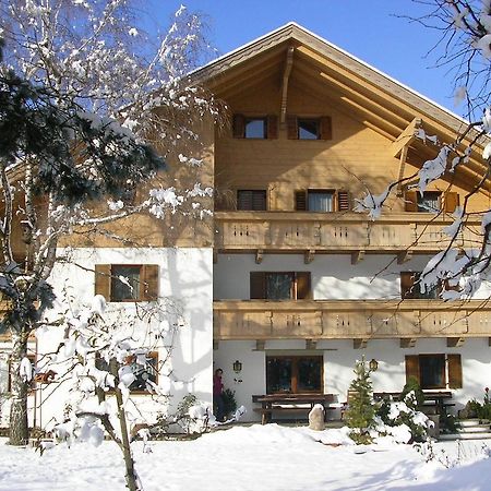 Hotel Burgblick San Lorenzo di Sebato Exterior foto