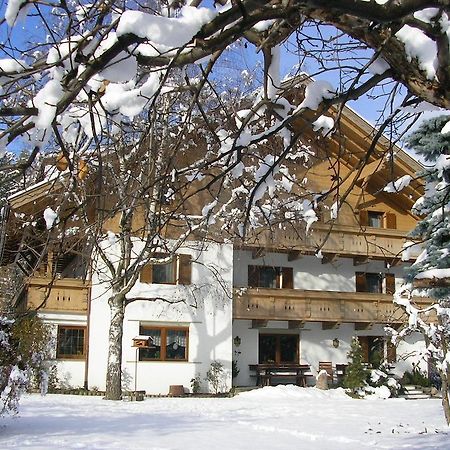 Hotel Burgblick San Lorenzo di Sebato Exterior foto